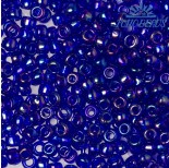 Zdjęcie - Koraliki TOHO Round 6/0 Trans-Rainbow Cobalt